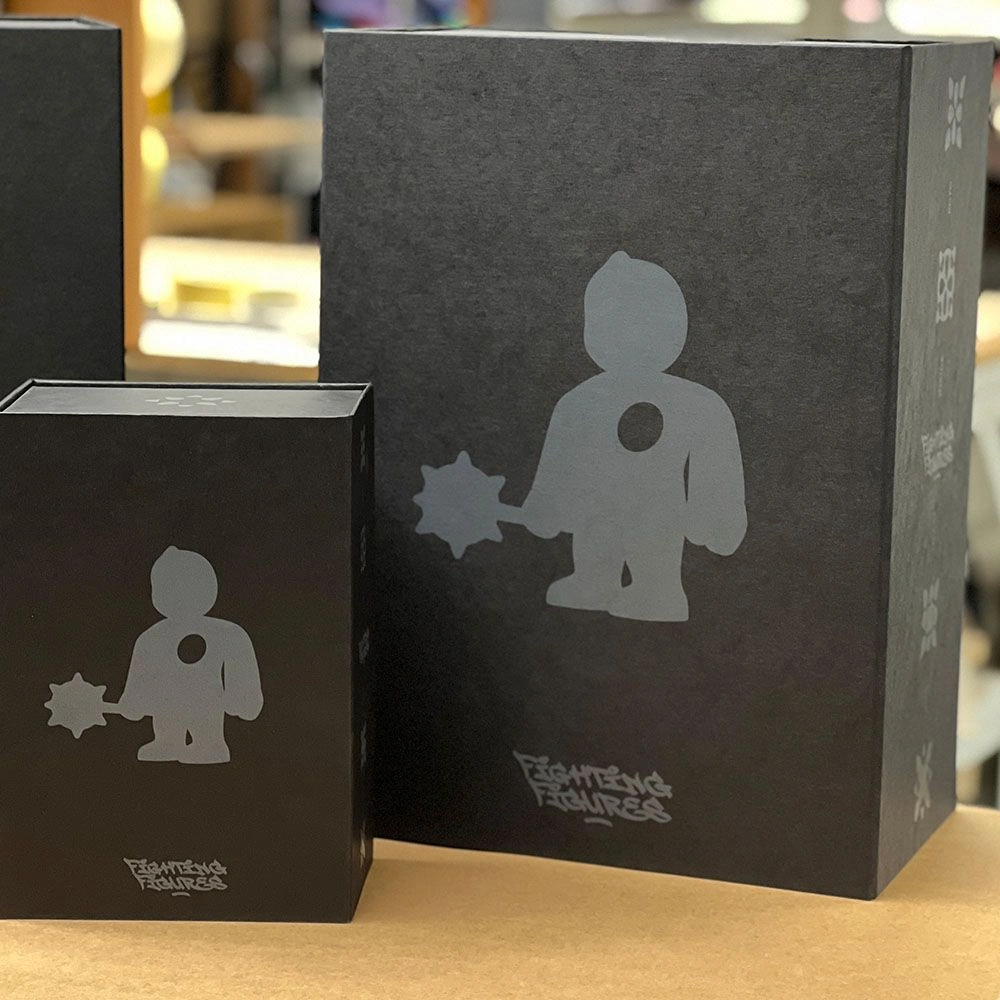 Boxes for Sculpture