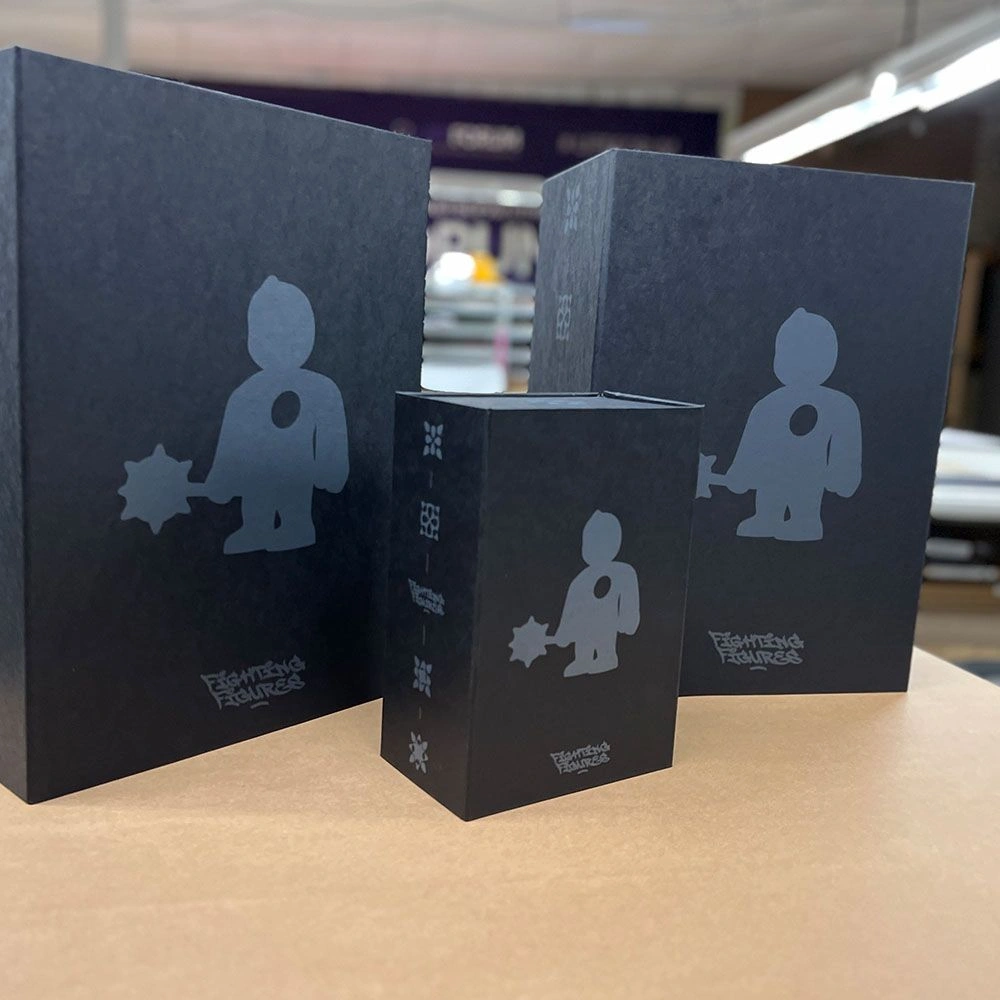 Boxes for Sculpture 3