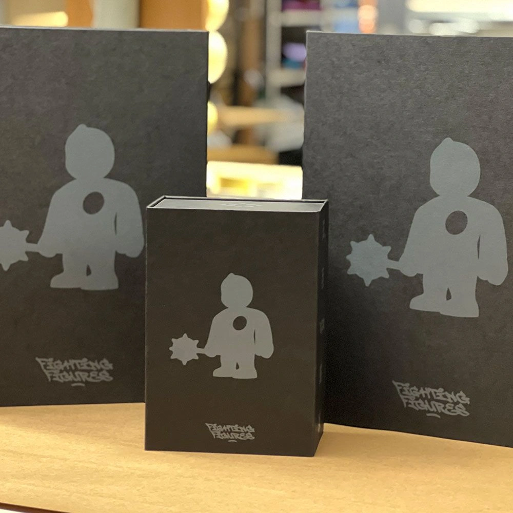 Boxes for Sculpture 4