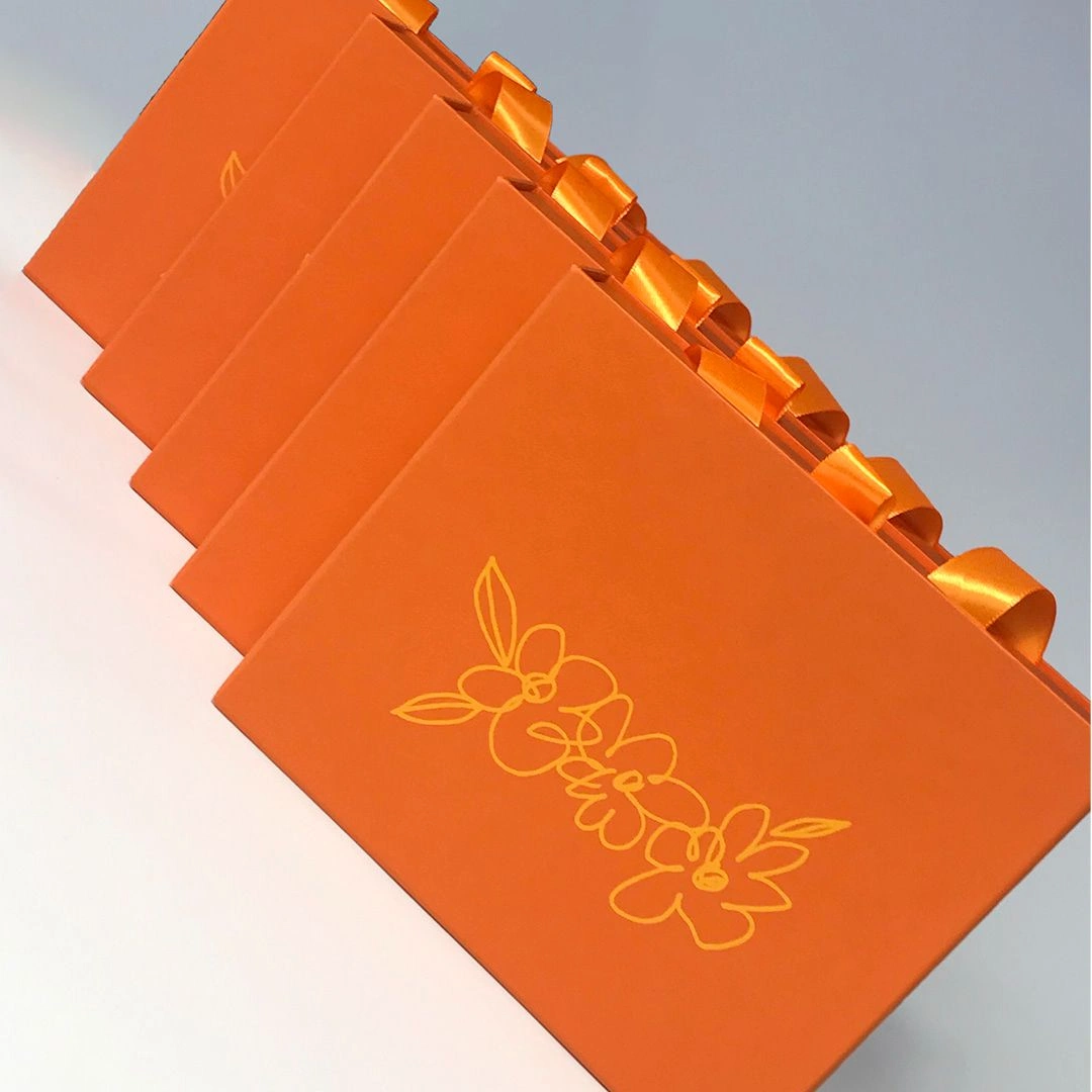 Pull-out Boxes Flowers