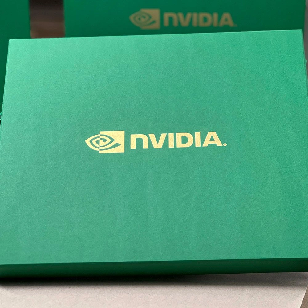 Великі коробки Nvidia 2