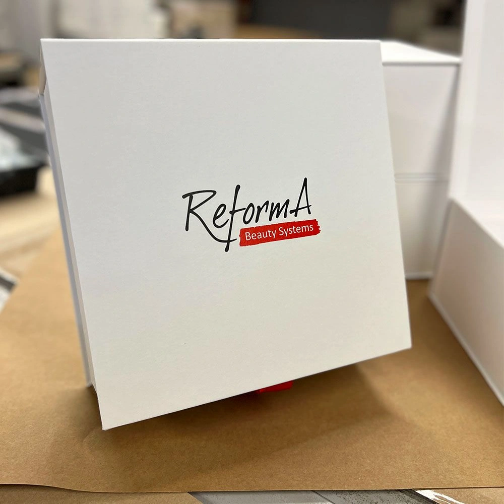 Boxes for Cosmetics Reforma 2