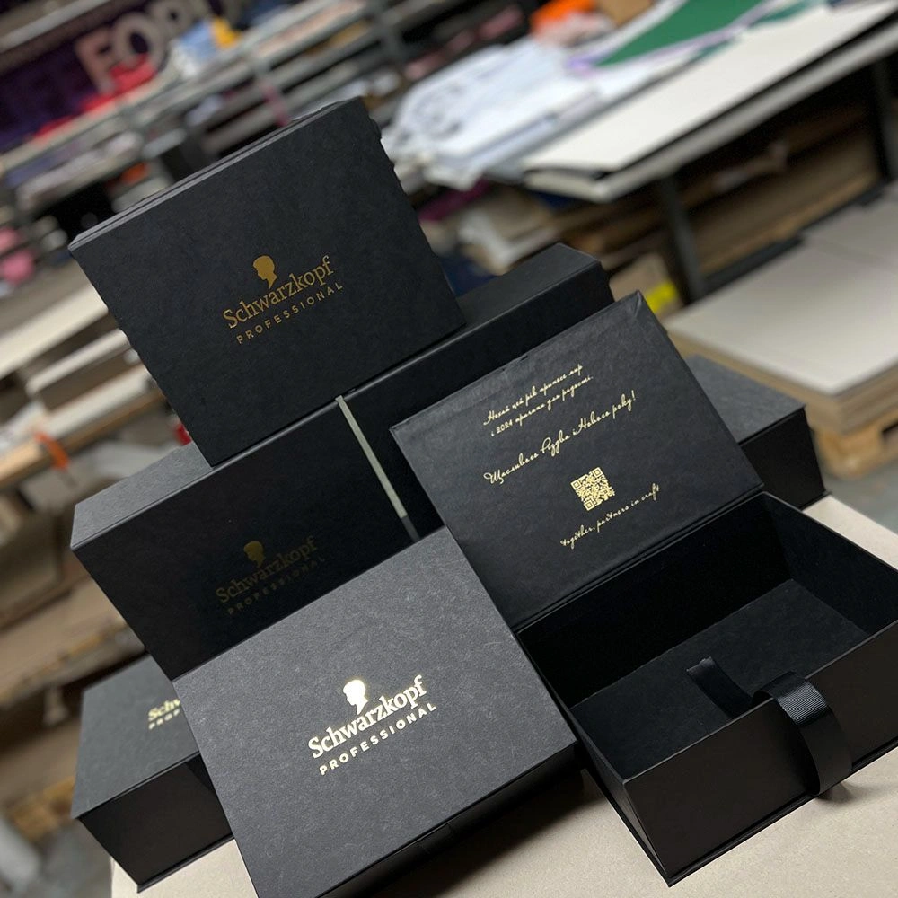 Упаковка для косметики Schwarzkopf