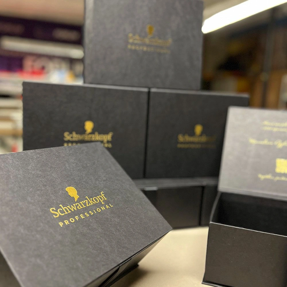 Упаковка для косметики Schwarzkopf 2