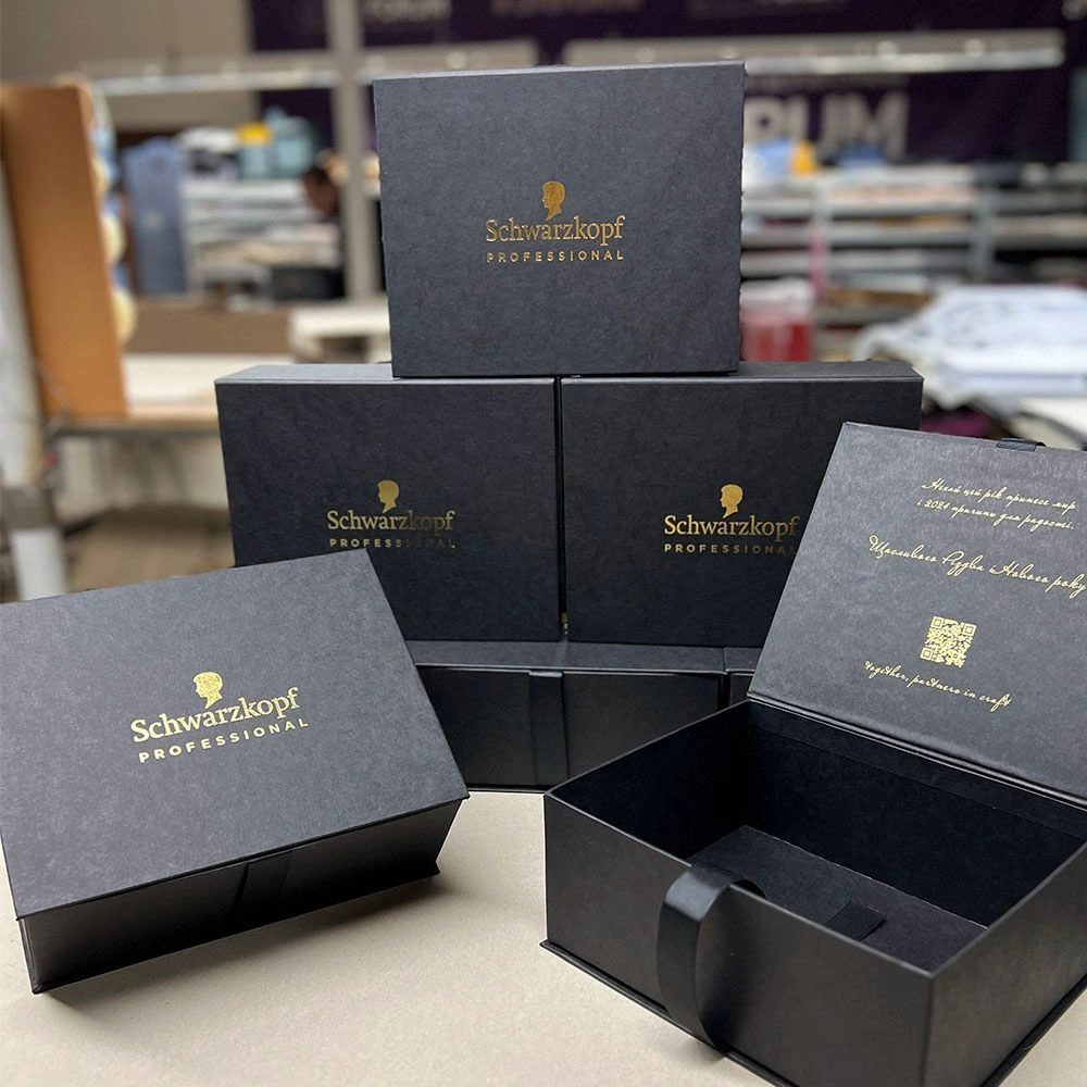 Packaging for Cosmetics Schwarzkopf 4